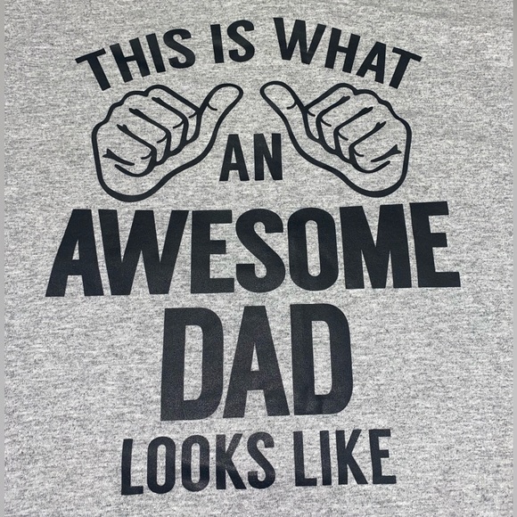 This is what an awesome dad looks like - Picture 2 of 2